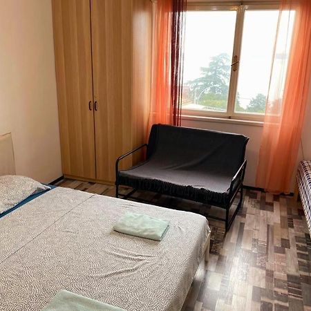 Apartman Andi Fiume Esterno foto