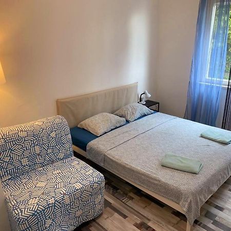 Apartman Andi Fiume Esterno foto