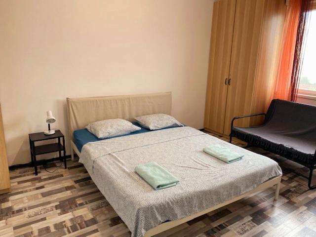 Apartman Andi Fiume Esterno foto