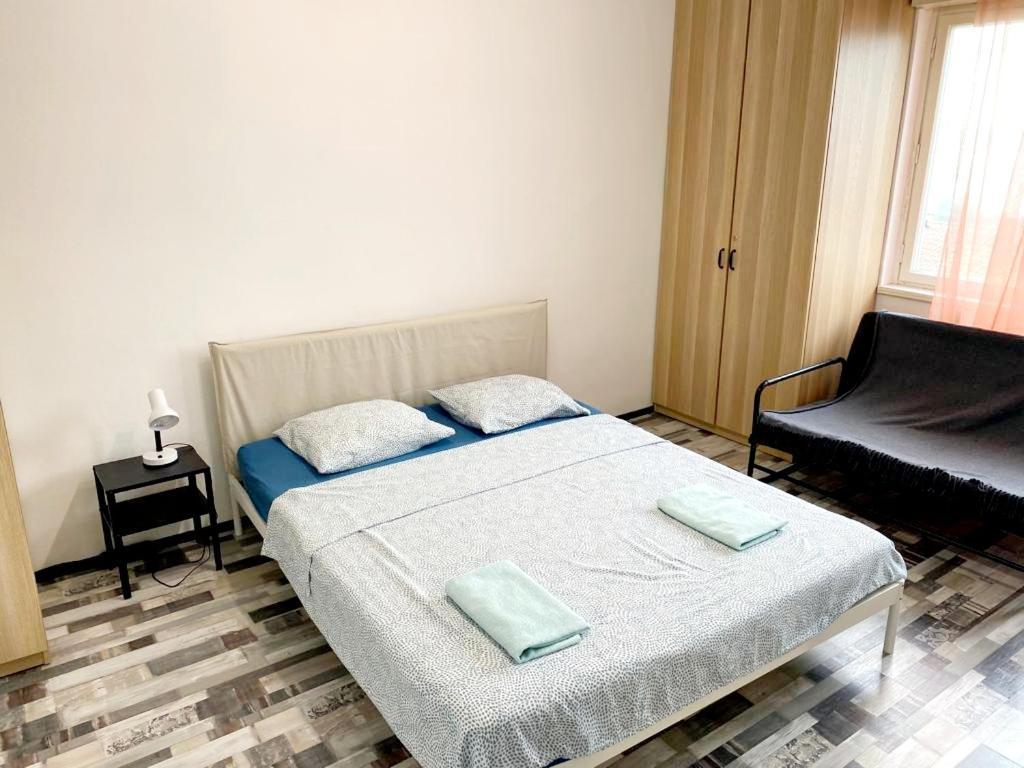Apartman Andi Fiume Esterno foto