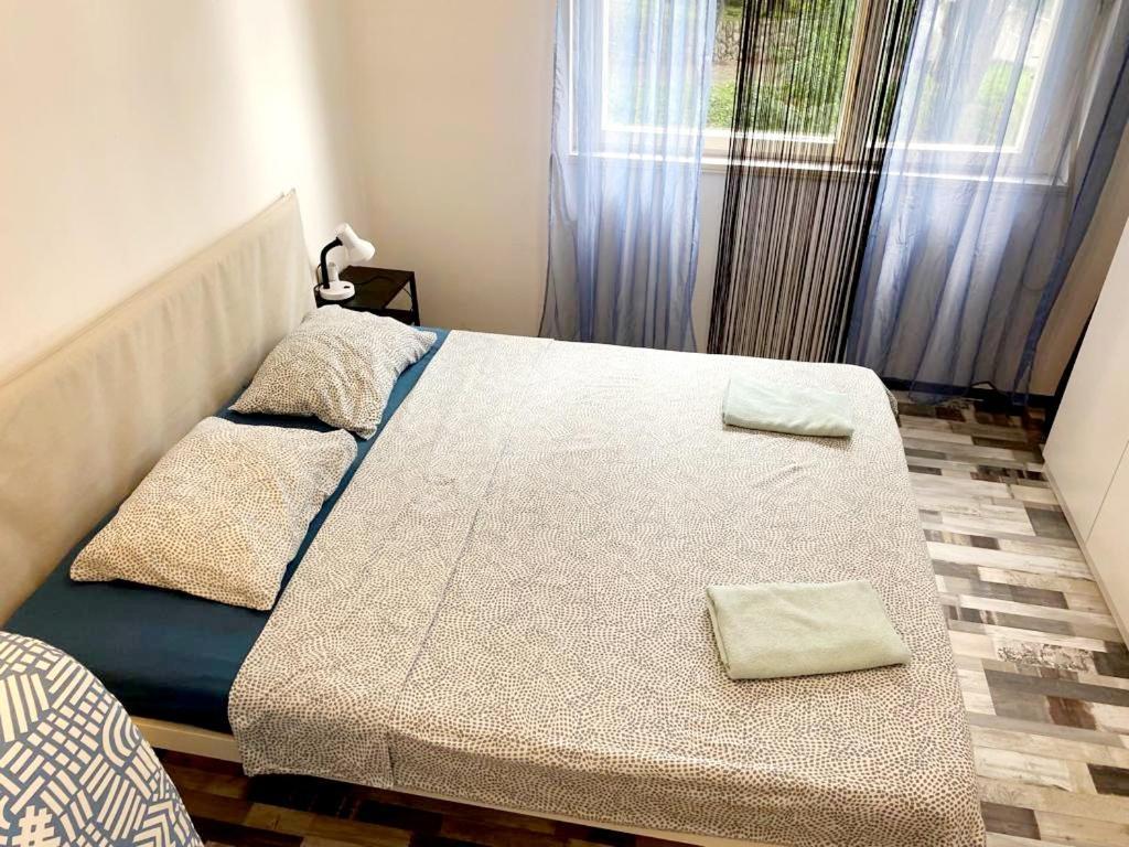Apartman Andi Fiume Esterno foto