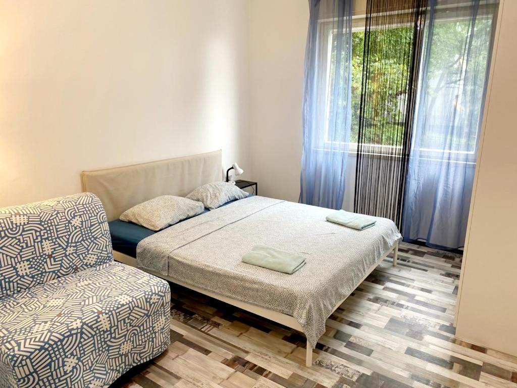 Apartman Andi Fiume Esterno foto