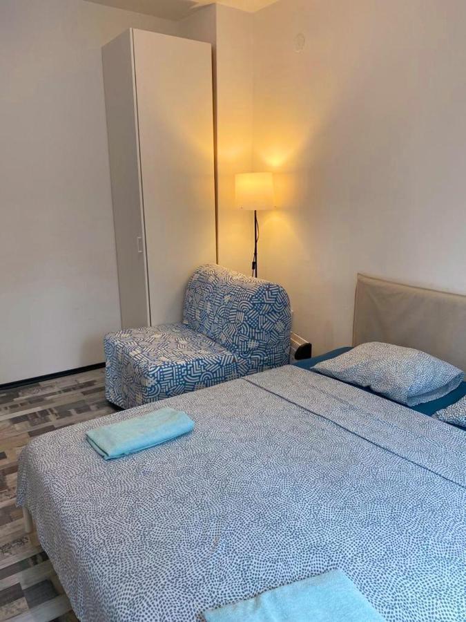 Apartman Andi Fiume Esterno foto