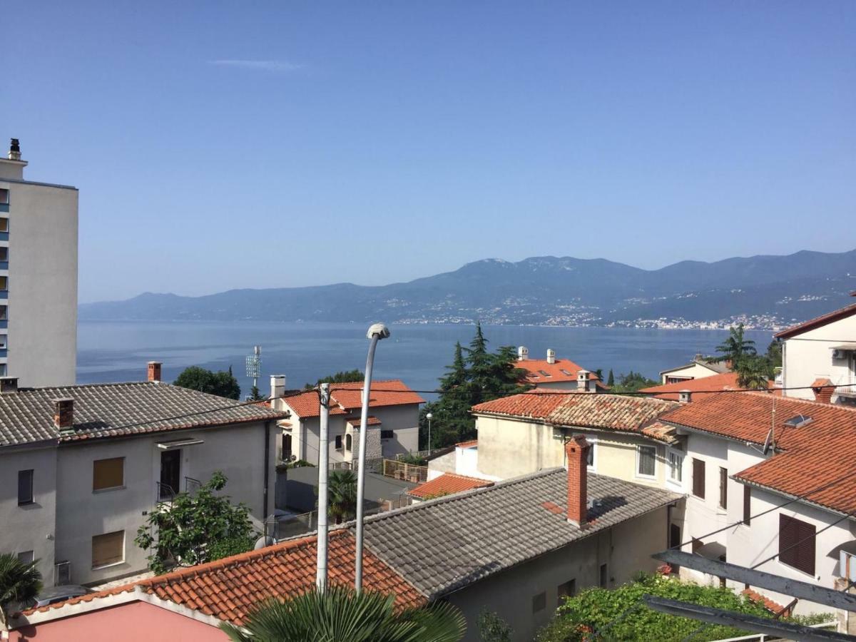 Apartman Andi Fiume Esterno foto