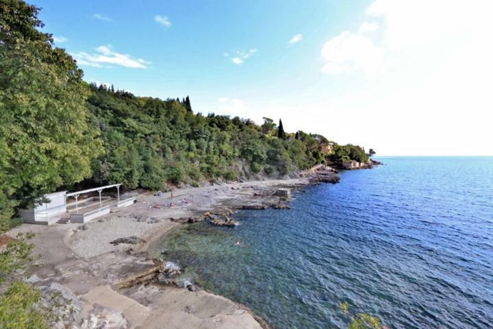 Apartman Andi Fiume Esterno foto
