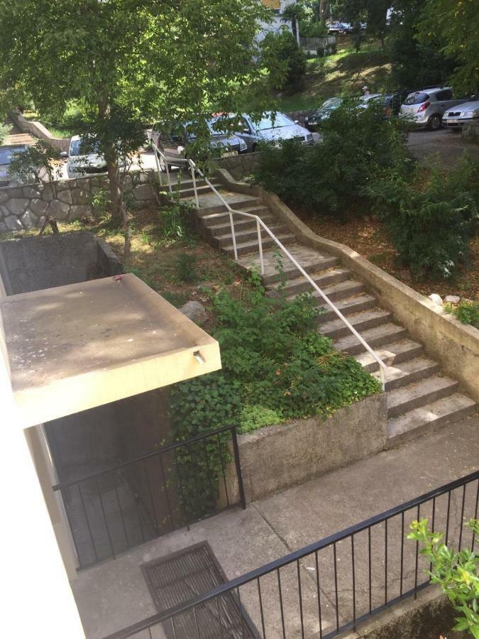 Apartman Andi Fiume Esterno foto
