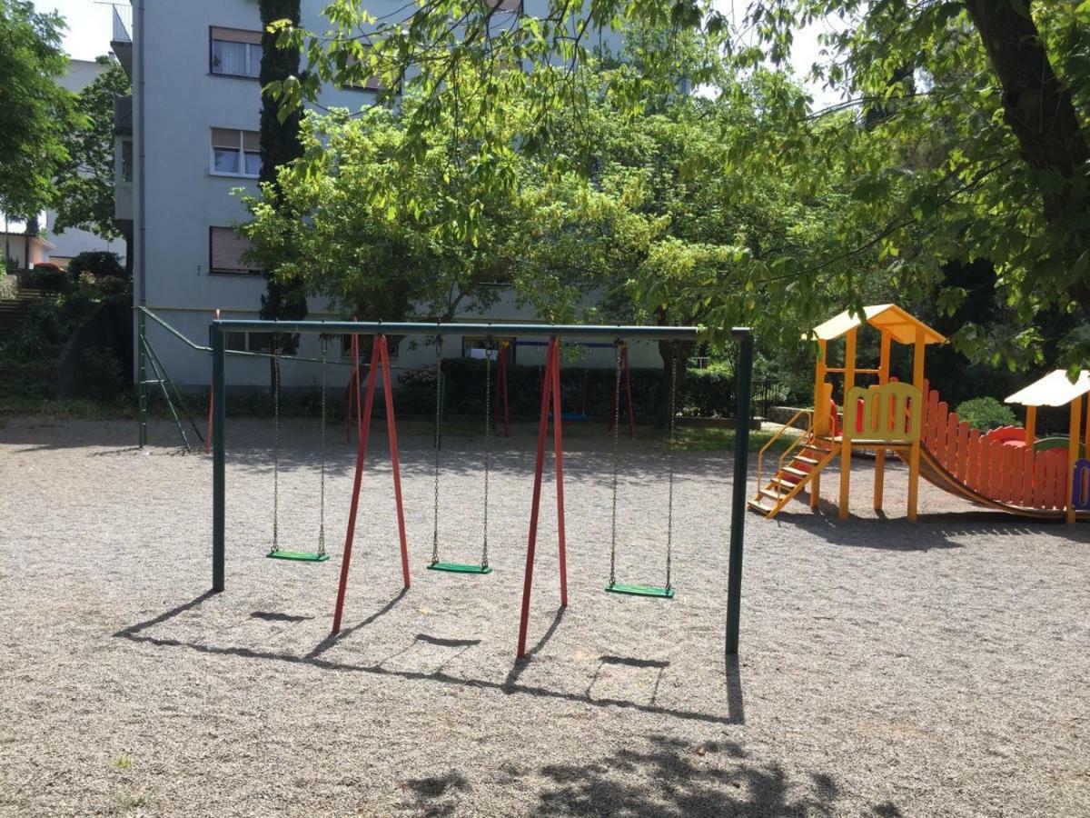 Apartman Andi Fiume Esterno foto