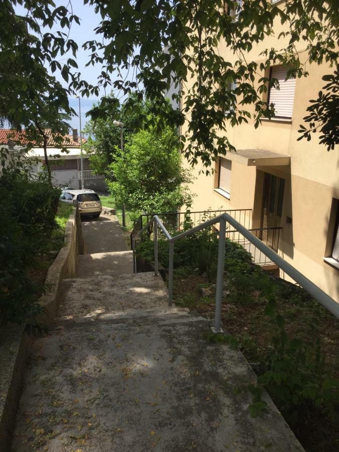 Apartman Andi Fiume Esterno foto