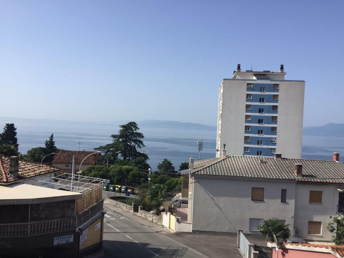 Apartman Andi Fiume Esterno foto