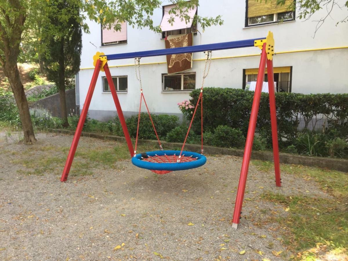 Apartman Andi Fiume Esterno foto