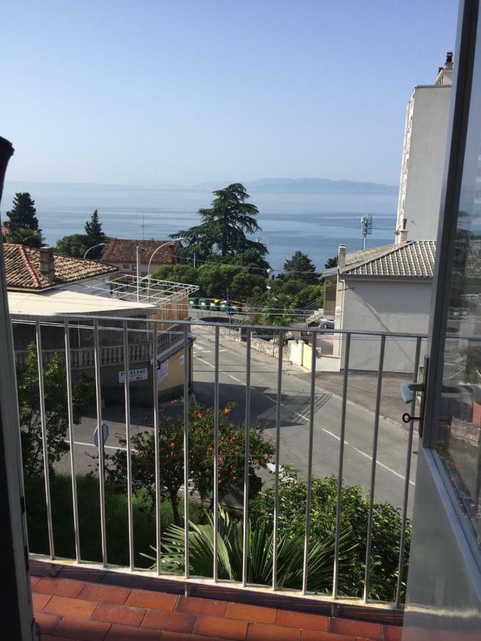 Apartman Andi Fiume Esterno foto