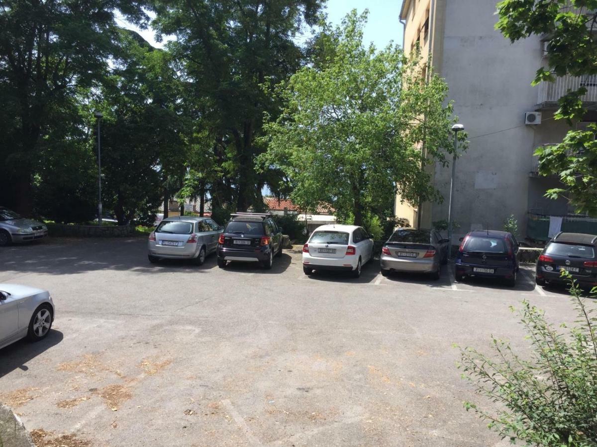 Apartman Andi Fiume Esterno foto
