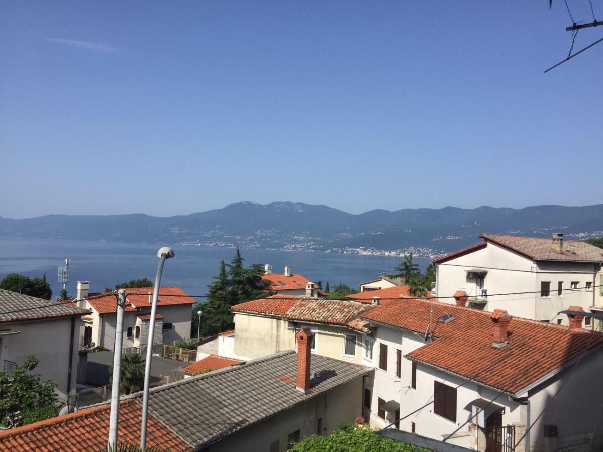 Apartman Andi Fiume Esterno foto