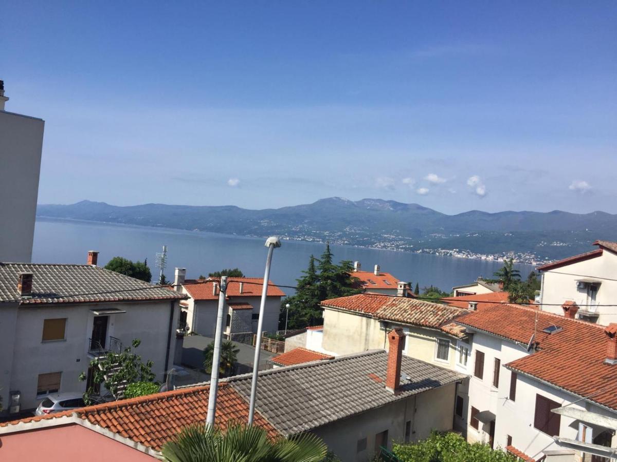 Apartman Andi Fiume Esterno foto