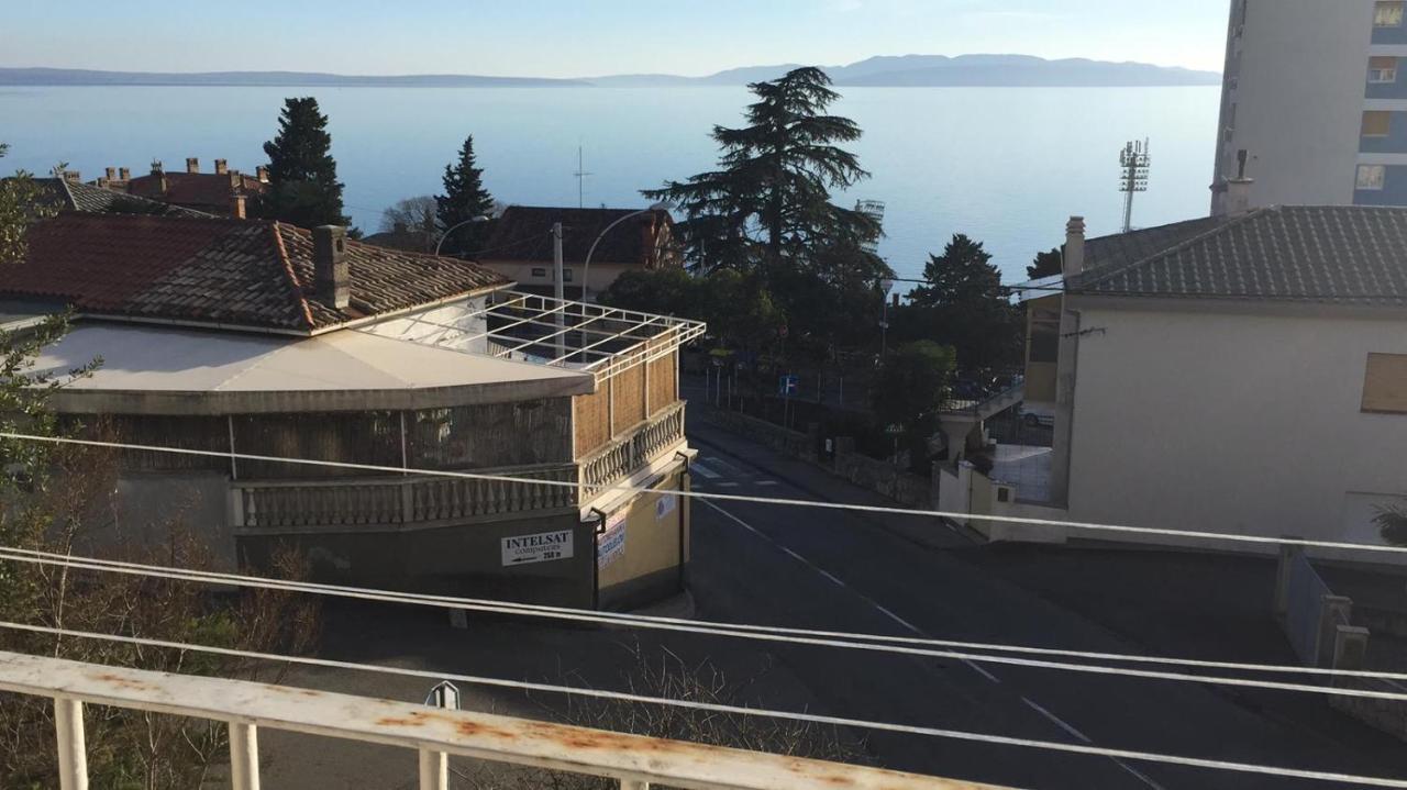 Apartman Andi Fiume Esterno foto