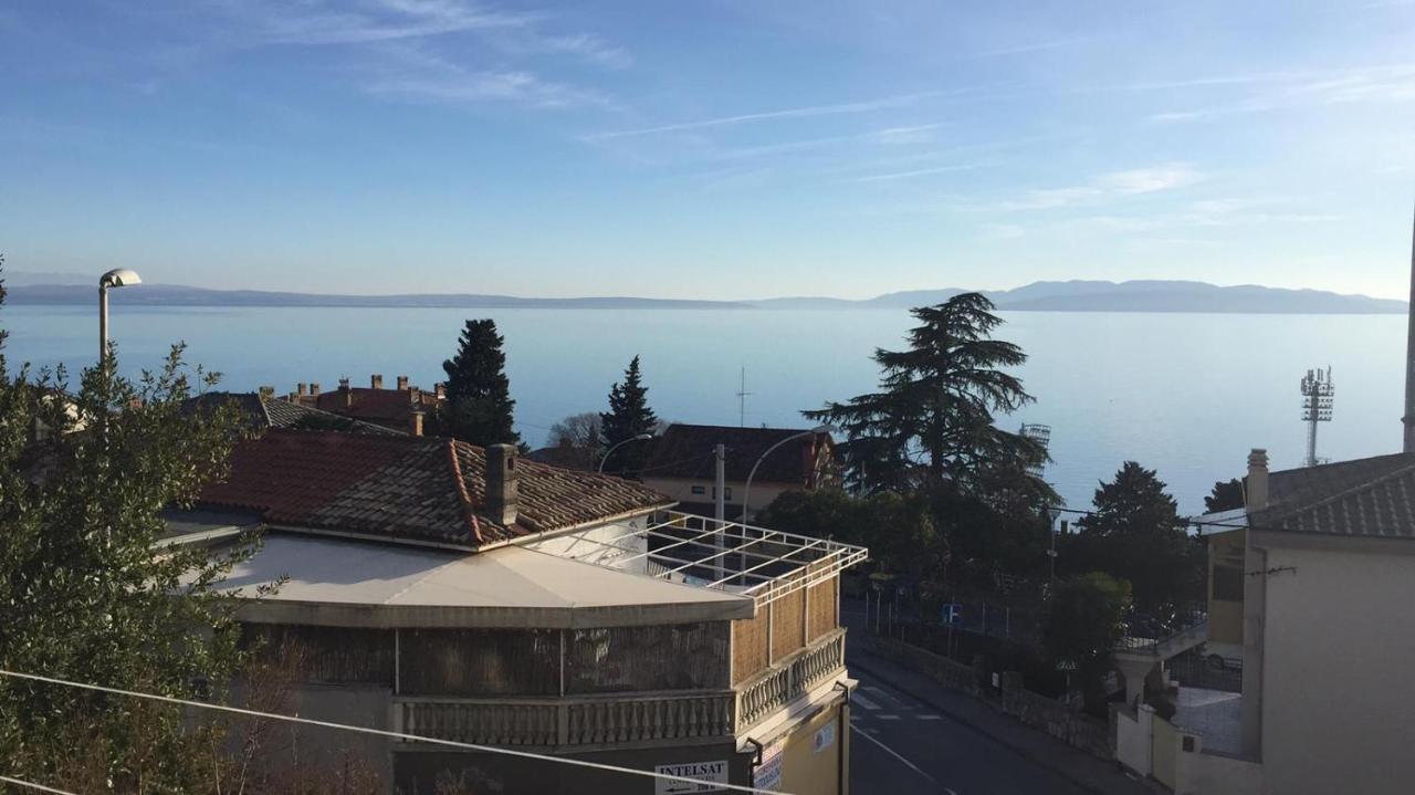 Apartman Andi Fiume Esterno foto
