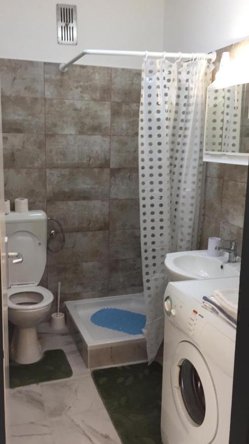Apartman Andi Fiume Esterno foto
