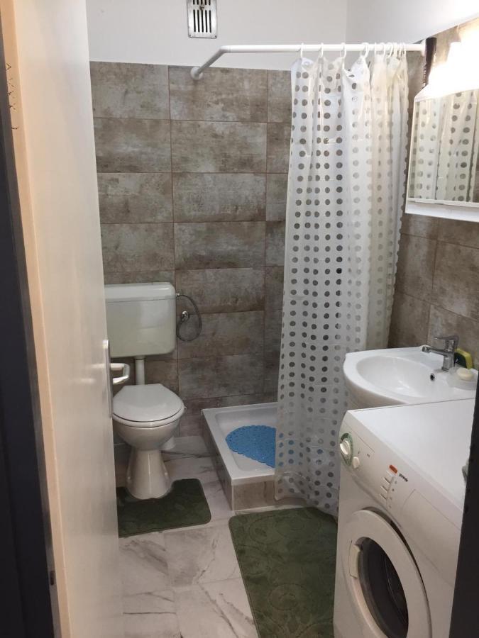 Apartman Andi Fiume Esterno foto