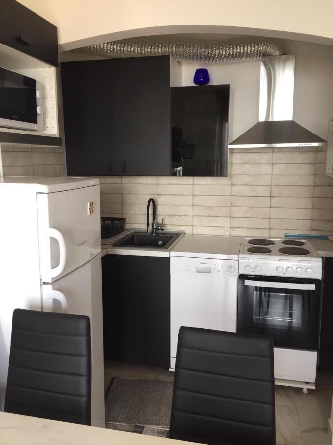 Apartman Andi Fiume Esterno foto