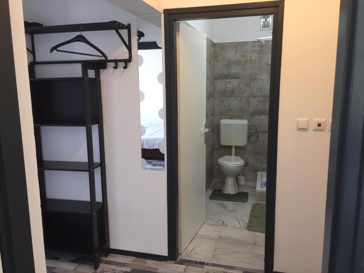 Apartman Andi Fiume Esterno foto
