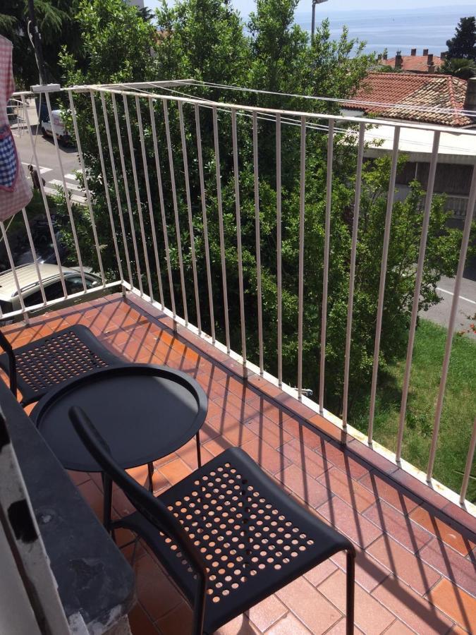 Apartman Andi Fiume Esterno foto